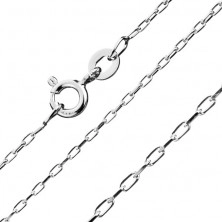 Ogrlica iz srebra 925 - verižica z zodiakalnim znamenjem device